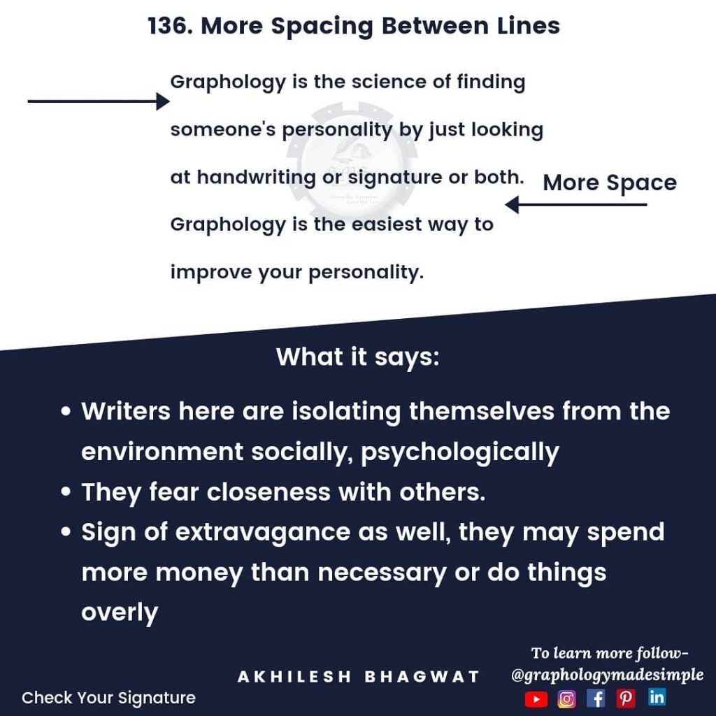 Graphology-more-spacing-between-lines-136