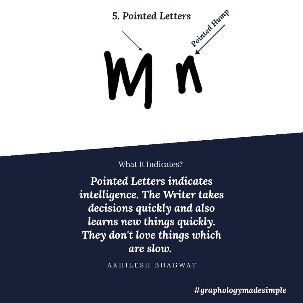 Graphology-pointed-letters-m-n-handwriting-5