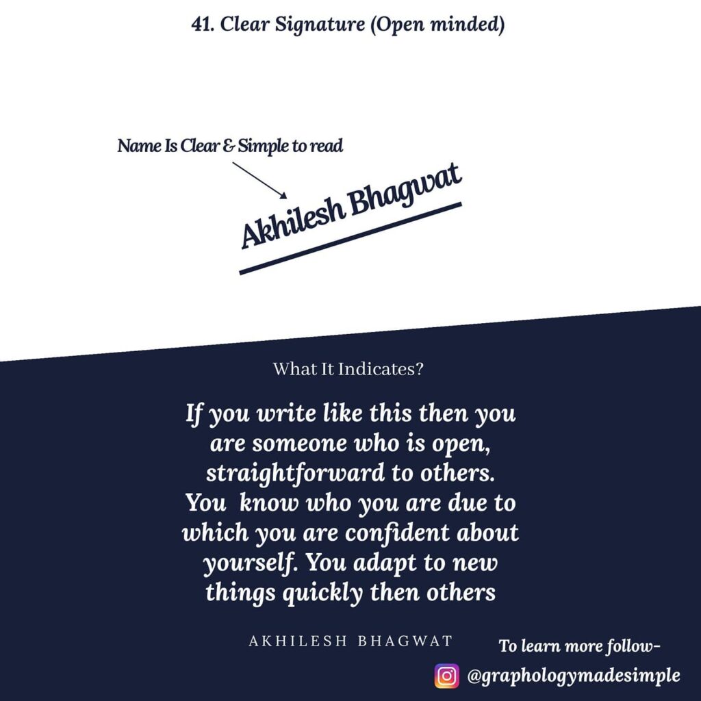 Graphology-signature-clear-legible-41