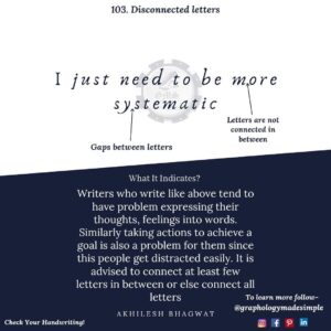 Graphology-disconnected-letters-103