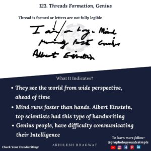 Graphology-handwriting-thread-genuis-123