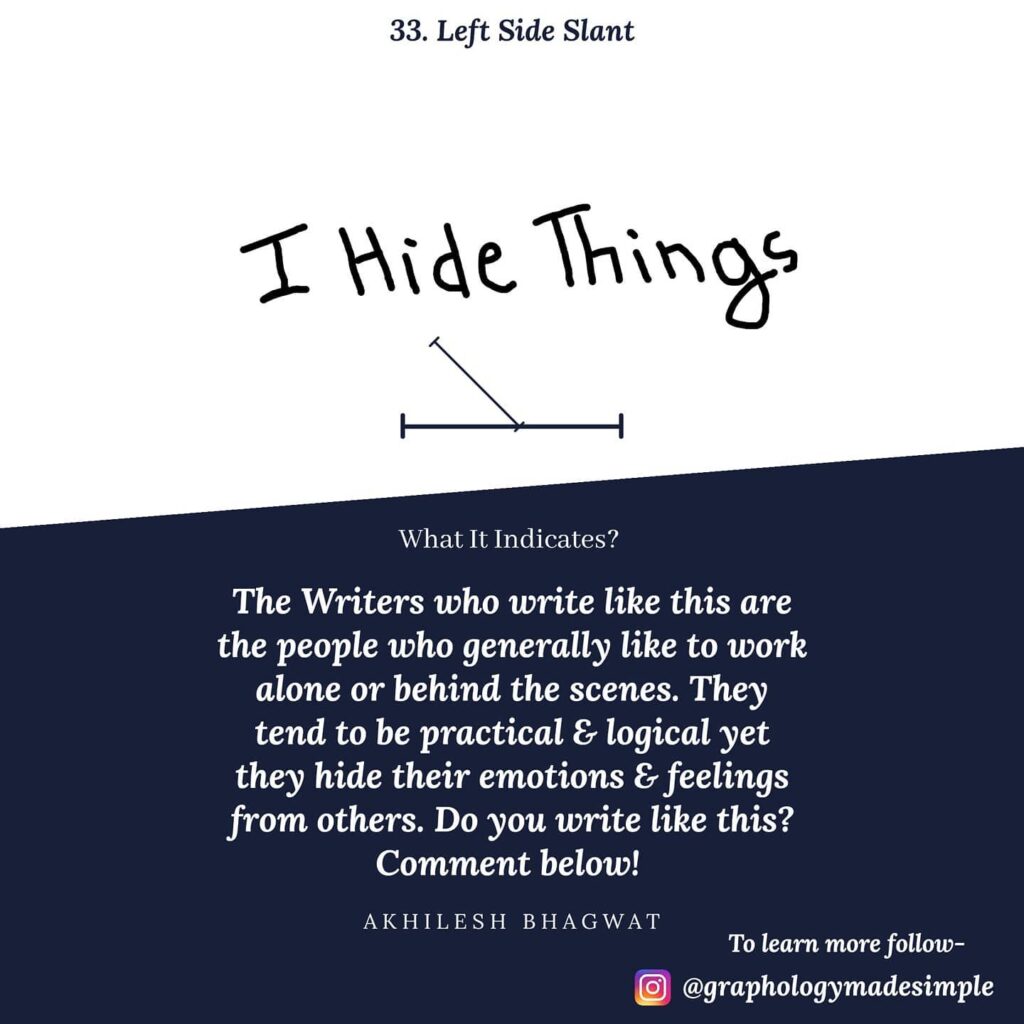 Graphology-left-side-slant-33