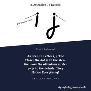 Graphology-letter-i-organized-attention-to-details-2