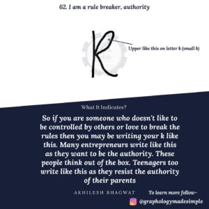 Graphology-letter-k-62