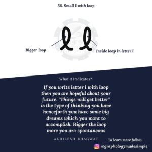 Graphology-letter-l-loop-56