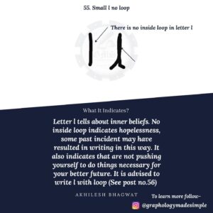 Graphology-letter-l-no-loop-55