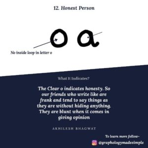 Graphology-letter-o-a-honest-person-12