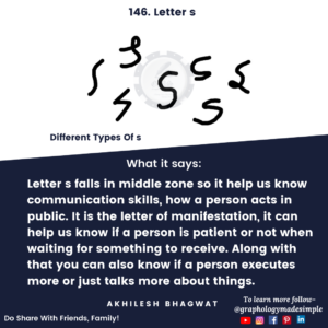 Graphology-letter-s-146