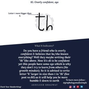 Graphology-letter-t-h-overly-confident-ego-85