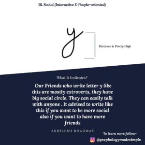 Graphology-letter-y-big-loop-18