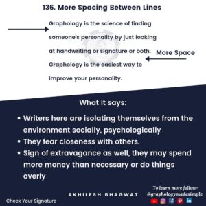 Graphology-more-spacing-between-lines-136