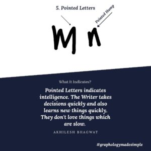 Graphology-pointed-letters-m-n-handwriting-5