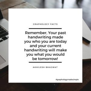 Graphology-quote-akhilesh-bhagwat-handwriting-sign-fact