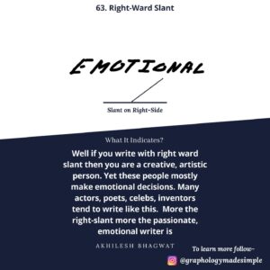 Graphology-right-ward-slant-emotional