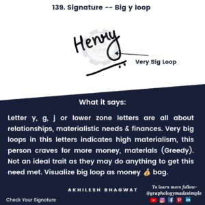 Graphology-signature-big-y-loop-139