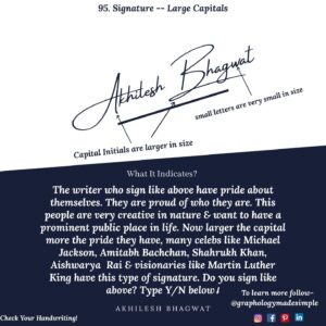 Graphology-signature-large-capitals-95