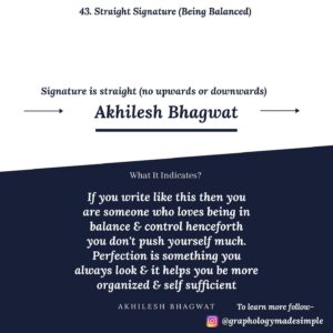 Graphology-signature-straight-43