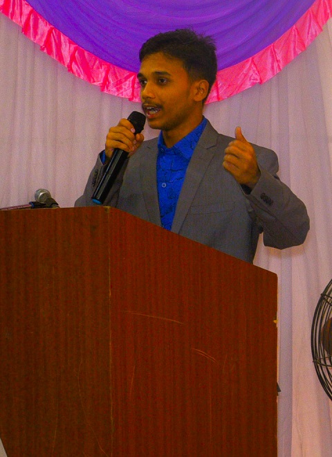 Akhilesh Bhagwat-Speaking-Graphology