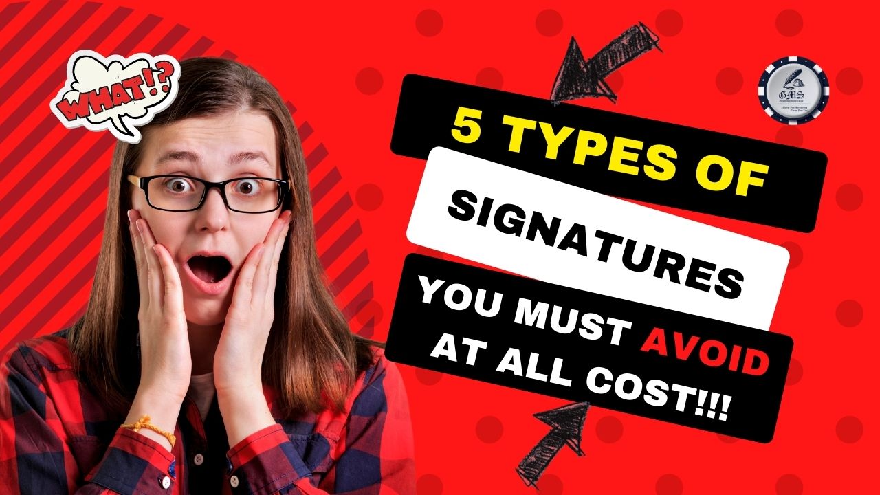 5 Signature Types That Are Ruining Your Reputation (And How to Avoid Them)