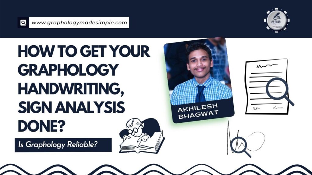 Is graphology reliable how to get handwriting analysis done