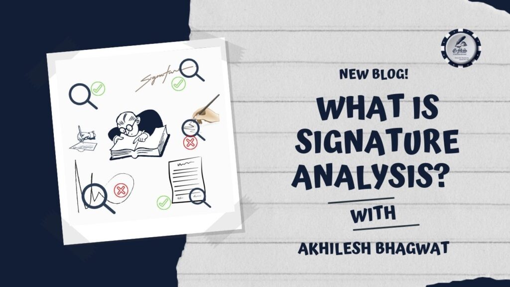 What your signature reveals about your personality? what is signature analysis? | Graphologymadesimple