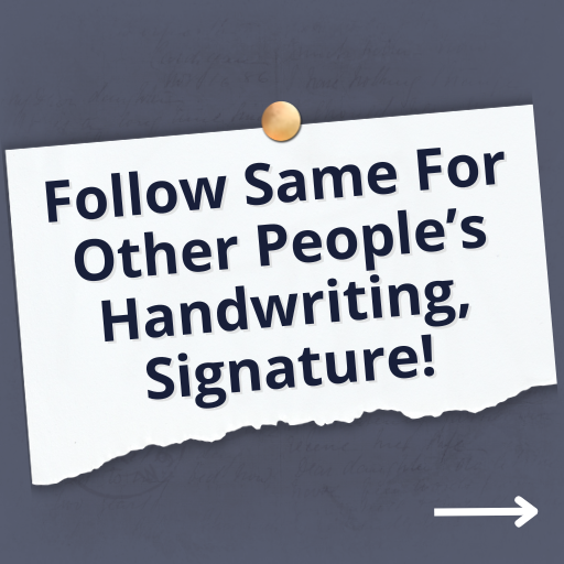 Become a Graphologist