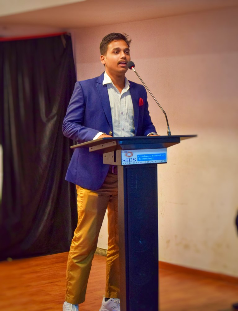 Mr. Graphology - Akhilesh Bhagwat