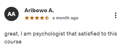 Graphology Signature analysis course reviewed