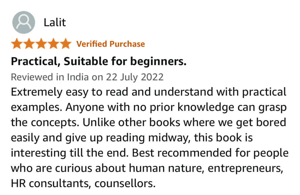 Handwriting analysis book